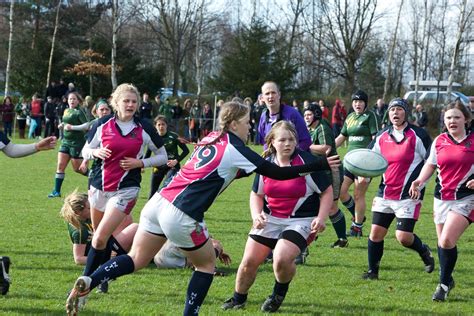 Women's Rugby - Varsity 2014 | Varsity Series 2014 - Womens … | Flickr