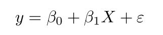 Formula Of Linear Regression