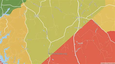 The Safest and Most Dangerous Places in White Plains, GA: Crime Maps and Statistics | CrimeGrade.org