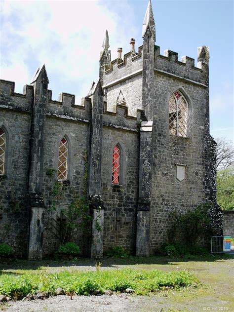 Ireland In Ruins: Charleville Castle Co Offaly