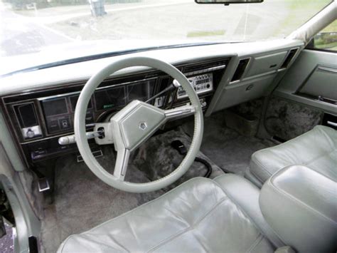 1981 CHRYSLER IMPERIAL ~100% Original ~ 50,000 Actual Miles~ **NO ...