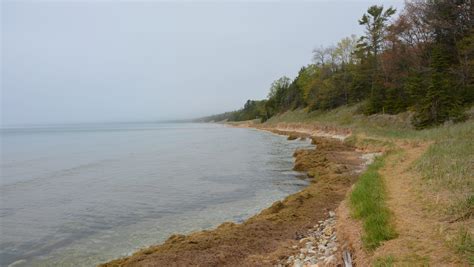 Lake Michigan water levels see 'historic' rise