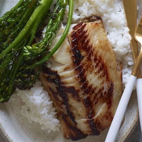 Miso Marinated Black Cod - What's Gaby Cooking