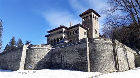 Cantacuzino Castle Busteni - A Visit To The Castle And More