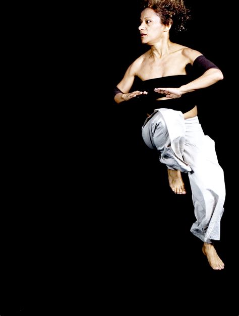 Rhythms and Movement with Zab Maboungou - Guelph Dance