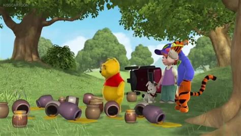 My Friends Tigger & Pooh Season 3 Episode 9 Bursting Pooh’s Bubble ...