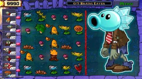 Plants vs Zombies Strategy || I, Zombie [ 170 - 180 ] Current Streak ...