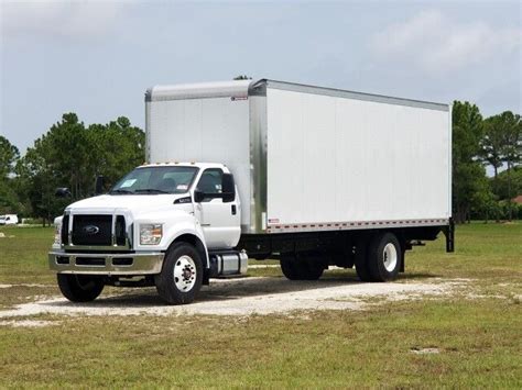 New 2023 Ford F650 in Miami, FL - Commercial Truck Trader