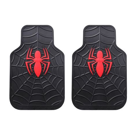 Spiderman Car Seat Covers - Velcromag