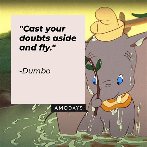 40 Dumbo Quotes to Discover How High You Can Soar