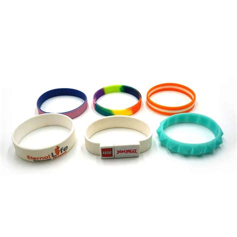 Bulk Buy Custom Silicone Bracelets Wholesale - ZSR