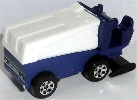 Zamboni Ice Resurfacing Machine – Heartland Diecast & Promotions, LLC