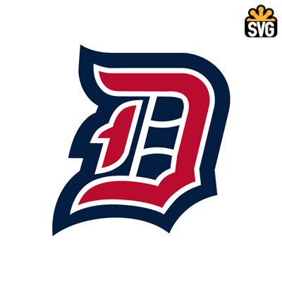 Duquesne Logo SVG Digital Download, Duquesne Logo SVG Vector Download ...