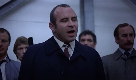 Remembering Bob Hoskins & ‘The Long Good Friday’