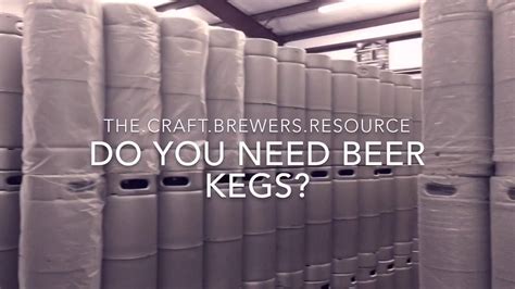 Best Craft Beer Kegs Available - YouTube