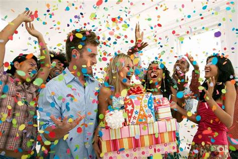 10 ideas para adornar cumpleaños de adultos