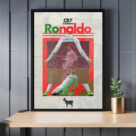 Real Madrid Poster Collection - Real Madrid Football Posters