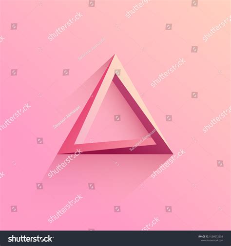 3,637 Impossible triangle logo Images, Stock Photos & Vectors ...