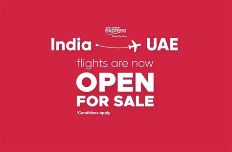 Air India Express Open Bookings For India to UAE Flight From 12-26 July - travelobiz