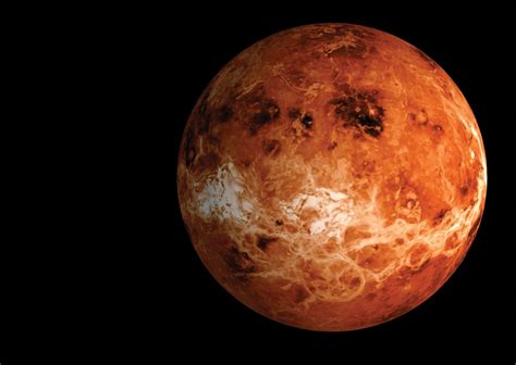 Venus Planet 4k Wallpaper