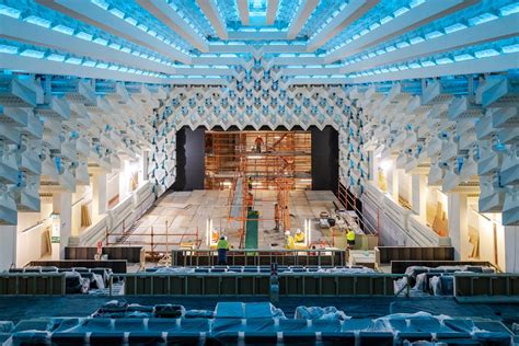 Griffins' Capitol Theatre restored, reopened | ArchitectureAu