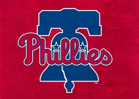 'Philadelphia Phillies' Poster, picture, metal print, paint by Major League Baseball | Displate