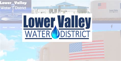 Lower Valley Water District celebrates new construction of wastewater ...