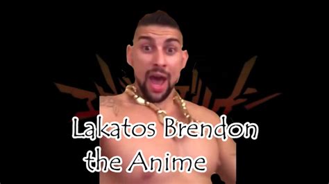 💵☢ Lakatos Brendon Anime Opening ☢💵 - YouTube