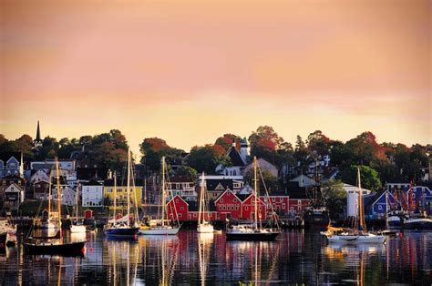 old town lunenburg | Expérience Canadienne