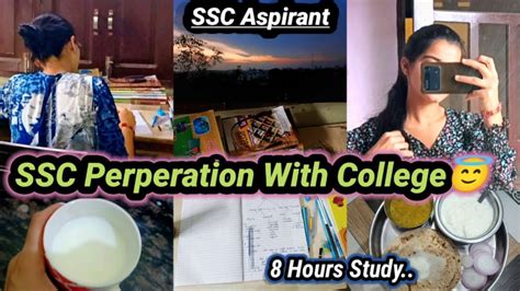 SSC preparation tips for beginners || SSC with college - YouTube