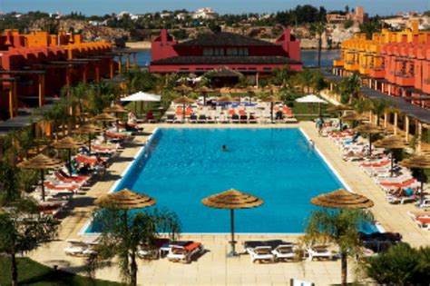 Tivoli Marina Portimao Hotel, Algarve, Portugal - overview