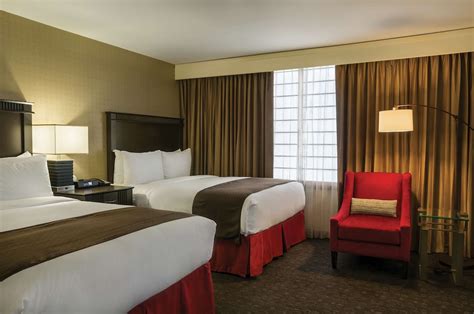 DoubleTree by Hilton Hotel Los Angeles Downtown Los Angeles, California ...