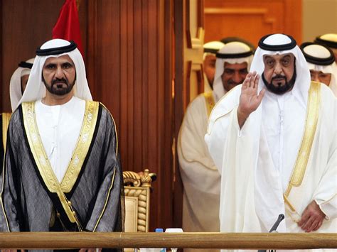 Robert Fisk in Abu Dhabi: the Emirates enigma - who's really in charge? | The Independent