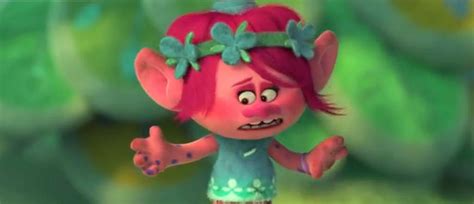 Trolls Poppy Berry inflation 3 by gogoscrazybones on DeviantArt