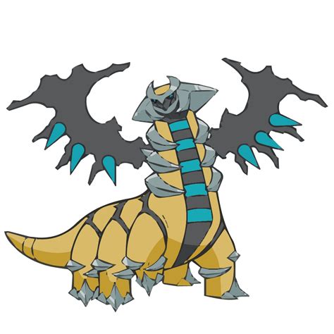 Pokebattler’s Comprehensive Giratina Raid Guide! | Pokebattler