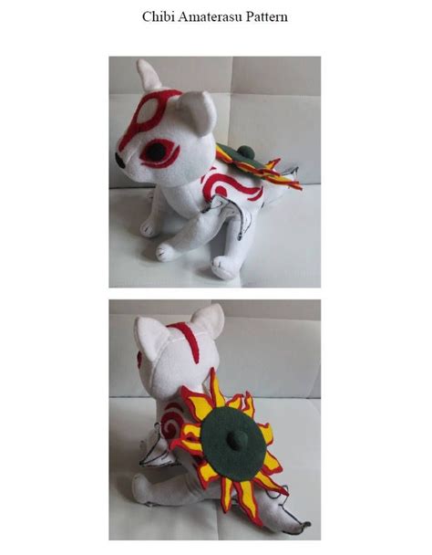 NORMAL Chinchilla plushie tutorial Part 1 by Neon-Juma on DeviantArt ...