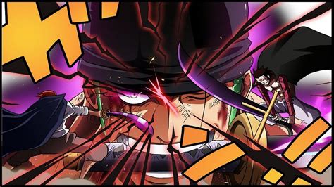 Investigating Usopp's Haki Abilities