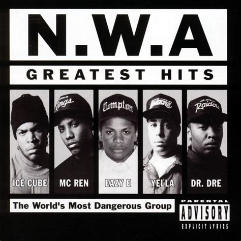 Greatest Hits, N.W.A - Qobuz