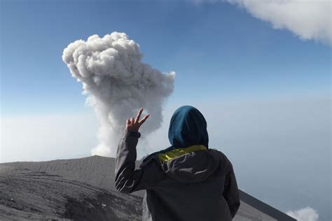 Penjelasan Soal Belerang Gunung - Mounture.com