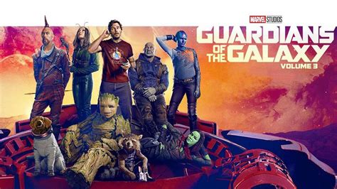 Guardians of the Galaxy - Volume 3: Kritik zum neuen Kinofilm