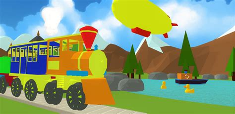 3D Toy Train - Free Kids Train Game: Amazon.co.uk: Appstore for Android