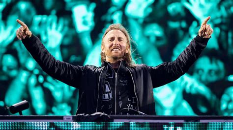 David Guetta 2018 Wallpapers - Wallpaper Cave