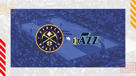 Denver Nuggets vs Utah Jazz Prediction - NBA - 09/03/2024