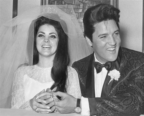 Priscilla Presley Revealed Elvis Still Called Her After Their Divorce ...