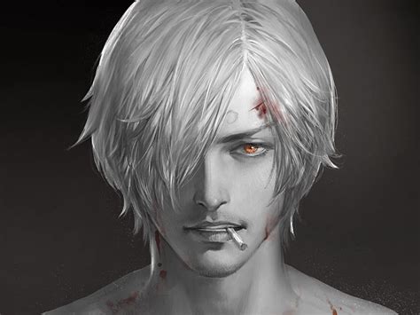 Realistic Sanji - one piece fan Art (42734610) - fanpop