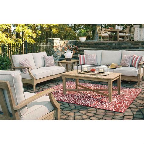 Clare View Outdoor Lounge Chair | P801-820 | Ashley Furniture | AFW.com ...