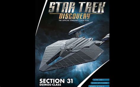 New Star Trek: Discovery Ships Join Hero Collector’s Star Trek ...