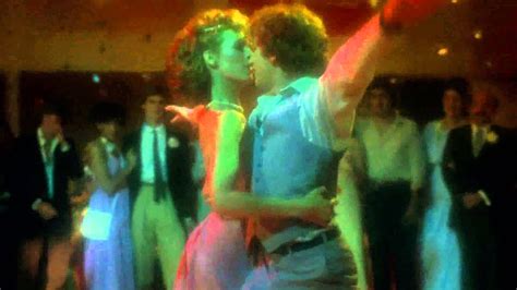 Prom Night (1980) Disco dance - YouTube