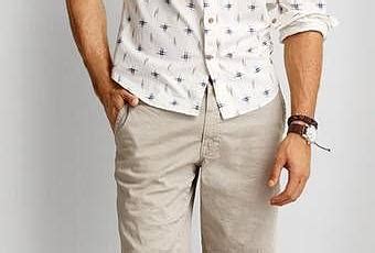 What to Wear With Mens Cargo Shorts - Paperblog