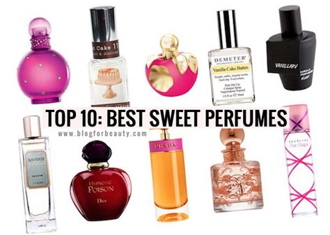 Best Sweet Perfumes for 2016 | Sweet perfume, Vanilla perfume, Perfume